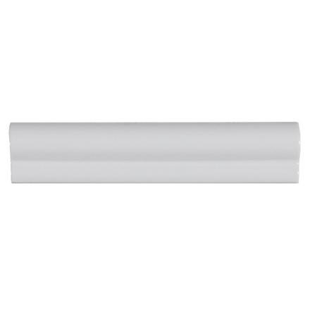 Bright White Ice Chair Rail Bright White Ice Chair Rail