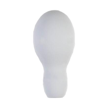 Bright White Ice Chair Rail Bright White Ice Chair Rail