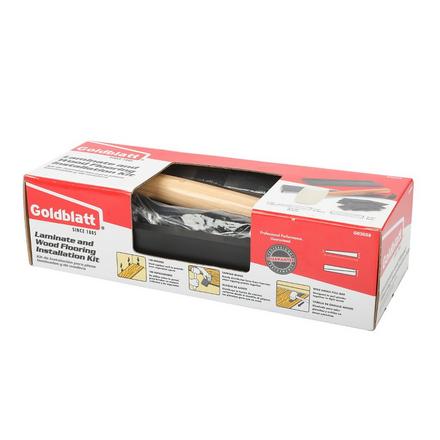 Goldblatt Laminate Installation Kit Goldblatt Laminate Installation Kit