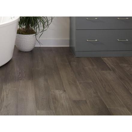 Medium Gray White Oak Wire Brushed Water Resistant Engineered Hardwood Medium Gray White Oak Wire Brushed Water Resistant Engineered Hardwood