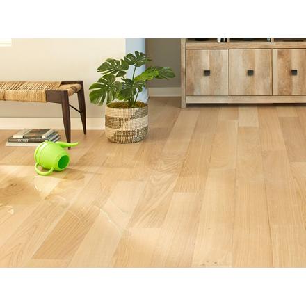 Ceruse Blonde White Oak Wire Brushed Water Resistant Engineered Hardwood Ceruse Blonde White Oak Wire Brushed Water Resistant Engineered Hardwood