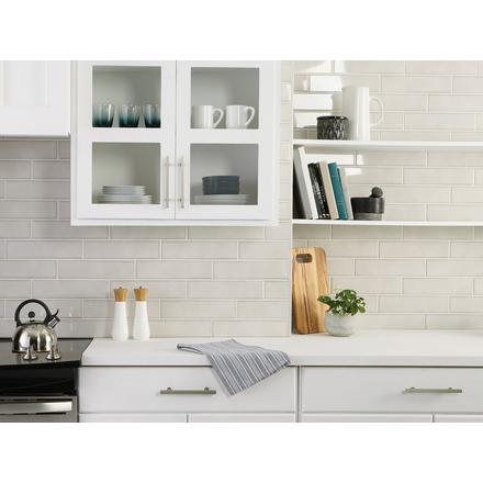 La Belle Purity Ceramic Polished Tile La Belle Purity Ceramic Polished Tile