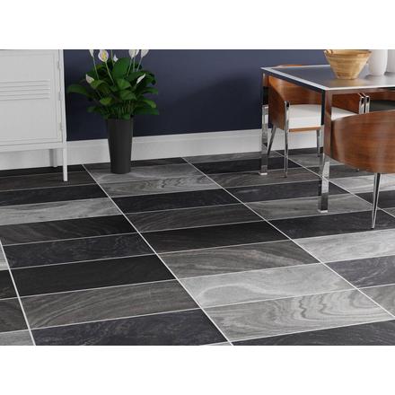 Black Honed Slate Tile Black Honed Slate Tile