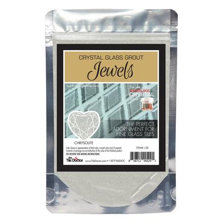 The Tile Doctor Jewels Additive Chrysolite Tile Doctor Jewels Additive