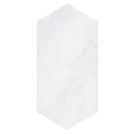 Bianco Blanco Oblong Marble Tile Bianco Blanco Oblong Marble Tile