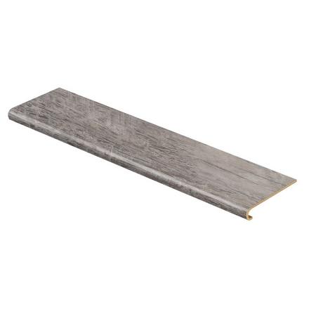 Highland Gray Salvage Boxed Retro Tread - 48in. Highland Gray Salvage Boxed Retro Tread - 48in.