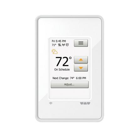 Schluter Ditra-Heat-E-Wifi Thermostat Wi-Fi Programmable Schluter Ditra-Heat-E-Wifi Thermostat Wi-Fi Programmable