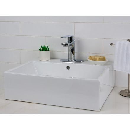 Rectangle Porcelain Sink Rectangle Porcelain Sink