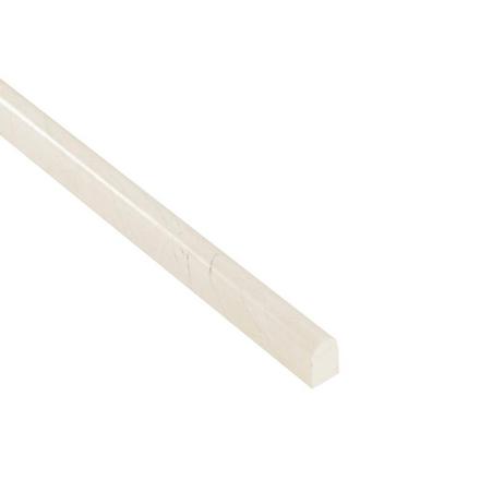 Santorini White Polished Marble Pencil Santorini White Polished Marble Pencil