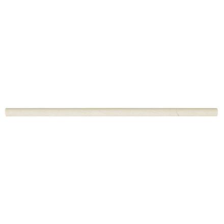 Santorini White Polished Marble Pencil Santorini White Polished Marble Pencil