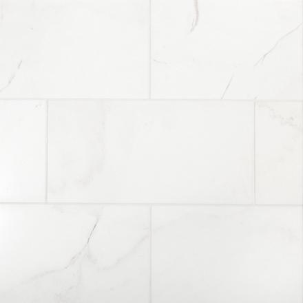 Thassos Economy Polished Marble Tile Thassos Economy Polished Marble Tile