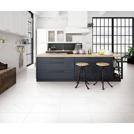 Tauleto Bianco Matte Porcelain Tile Tauleto Bianco Matte Porcelain Tile