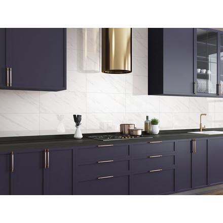 Tauleto Bianco Polished Porcelain Tile Tauleto Bianco Polished Porcelain Tile