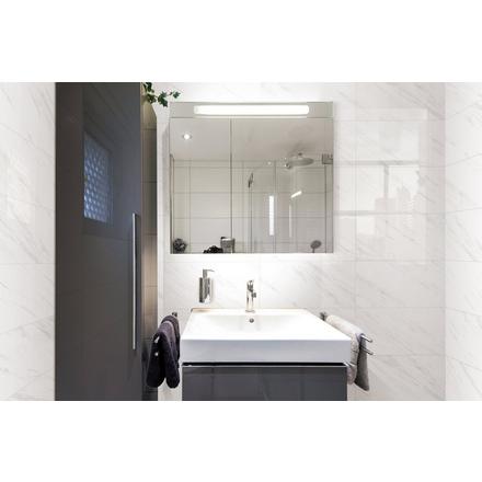 Tauleto Bianco Polished Porcelain Tile Tauleto Bianco Polished Porcelain Tile