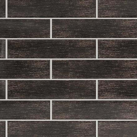 Burnished Bronze Glass Tile Burnished Bronze Glass Tile