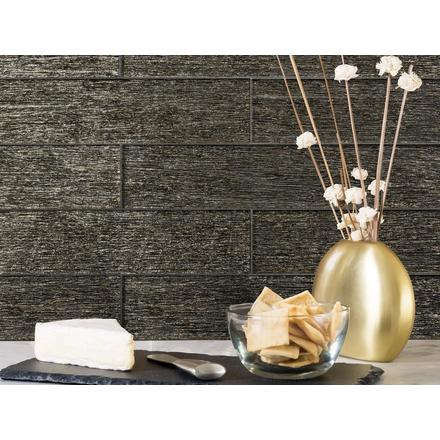 Burnished Bronze Glass Tile Burnished Bronze Glass Tile