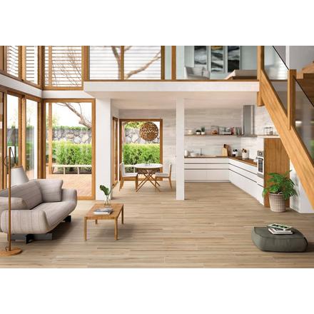 Woodville Natural Wood Plank Porcelain Tile Woodville Natural Wood Plank Porcelain Tile