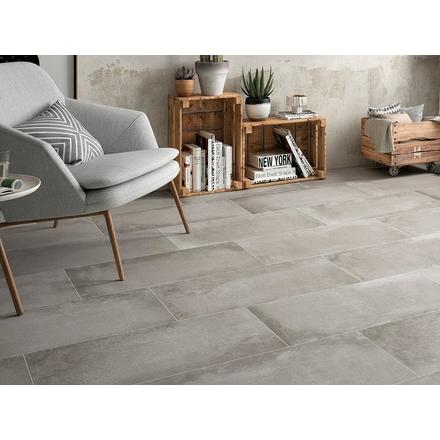 District Gray Porcelain Tile District Gray Porcelain Tile