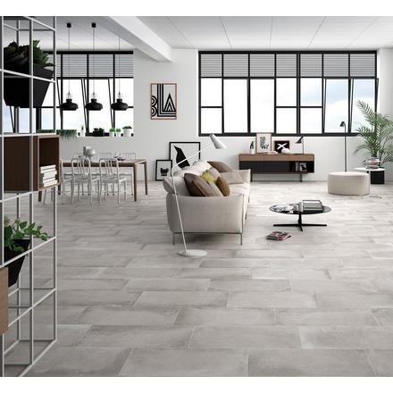 District Gray Porcelain Tile District Gray Porcelain Tile
