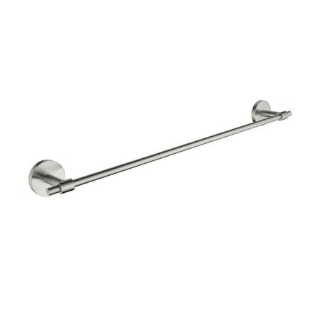 Brushed Nickel 24 in. Towel Bar Brushed Nickel 24 in. Towel Bar