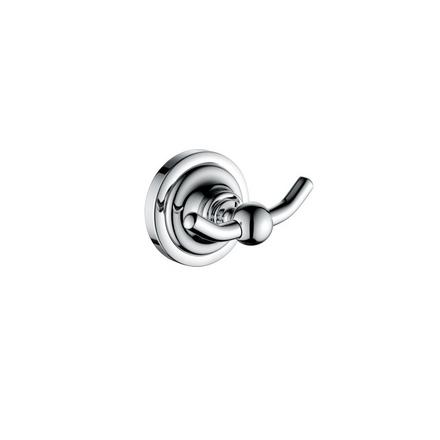 Traditional Chrome Robe Hook Traditional Chrome Robe Hook