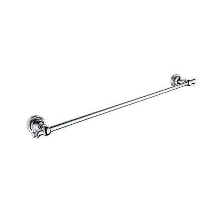 Traditional Chrome 24 in. Towel Bar Traditional Chrome 24 in. Towel Bar