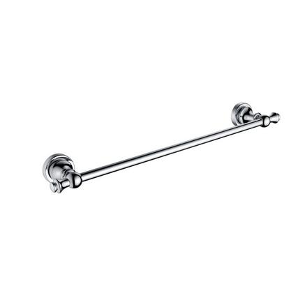 Traditional Chrome 18 in. Towel Bar Traditional Chrome 18 in. Towel Bar