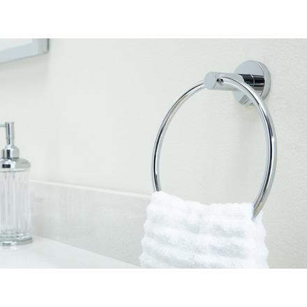 Grant Chrome Towel Ring Grant Chrome Towel Ring