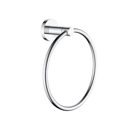 Grant Chrome Towel Ring Grant Chrome Towel Ring