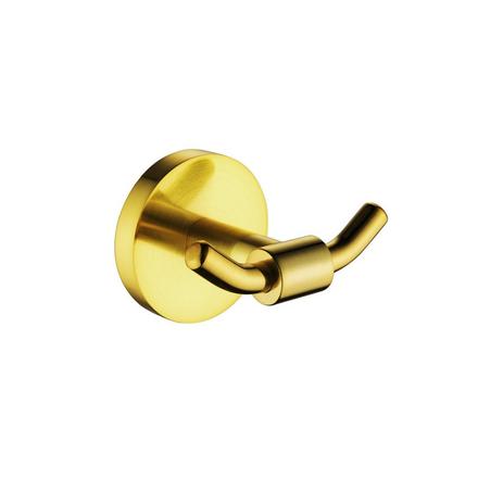 Brushed Gold Robe Hook Brushed Gold Robe Hook