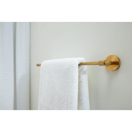 Brushed Gold 24 in. Towel Bar Brushed Gold 24 in. Towel Bar