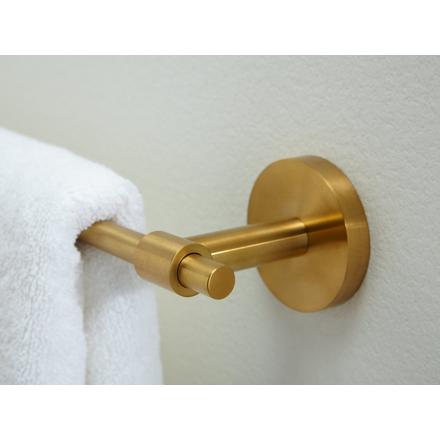 Brushed Gold 24 in. Towel Bar Brushed Gold 24 in. Towel Bar