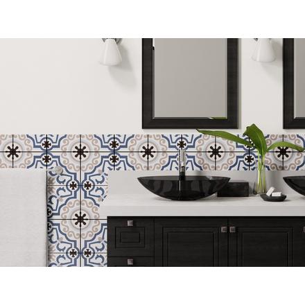Royal Blue Matte Porcelain Tile Royal Blue Matte Porcelain Tile