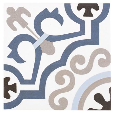 Royal Blue Matte Porcelain Tile Royal Blue Matte Porcelain Tile