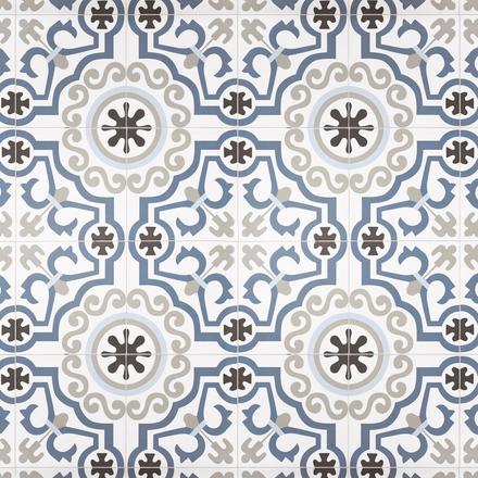 Royal Blue Matte Porcelain Tile Royal Blue Matte Porcelain Tile