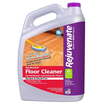 Rejuvenate Floor Cleaner - No Bucket Needed Rejuvenate Floor Cleaner - No Bucket Needed