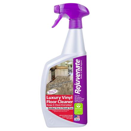 Rejuvenate Luxury Vinyl Tile Floor Cleaner Rejuvenate Luxury Vinyl Tile Floor Cleaner