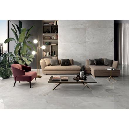 Bianco Onice Polished Porcelain Tile Bianco Onice Polished Porcelain Tile