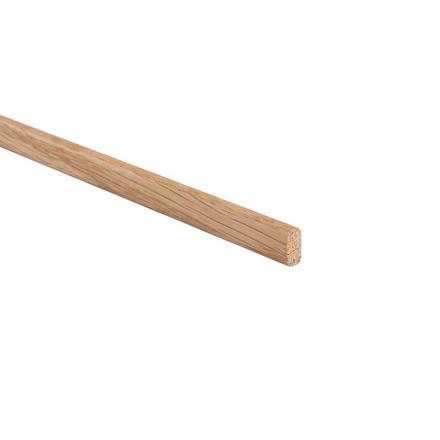 Mixed Species 48in. Unfinished Solid Hardwood Spline Mixed Species 48in. Unfinished Solid Hardwood Spline