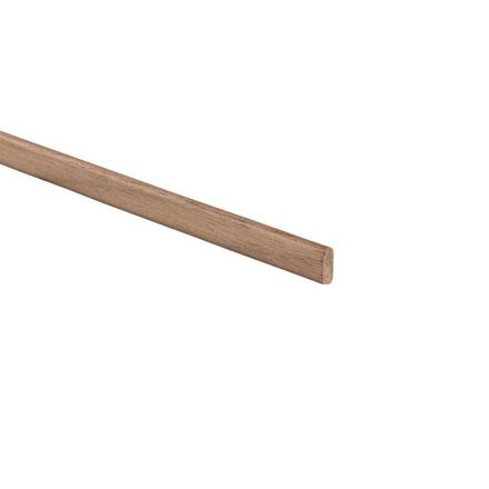 Mixed Species 48in. Unfinished Solid Hardwood Spline Mixed Species 48in. Unfinished Solid Hardwood Spline
