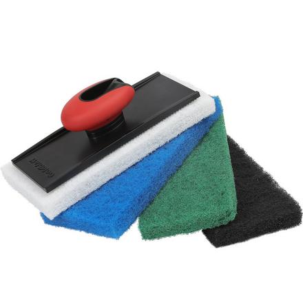 Goldblatt 2-in-1 Scrub Float Kit Goldblatt 2-in-1 Scrub Float Kit