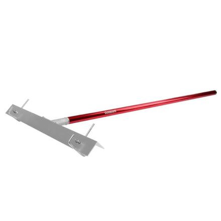 Goldblatt 24in. Gauge Rake with Pole Goldblatt 24in. Gauge Rake with Pole