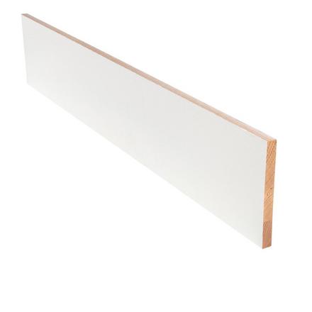 Unfinished Reversible Riser - 36in. Unfinished Reversible Riser - 36in.