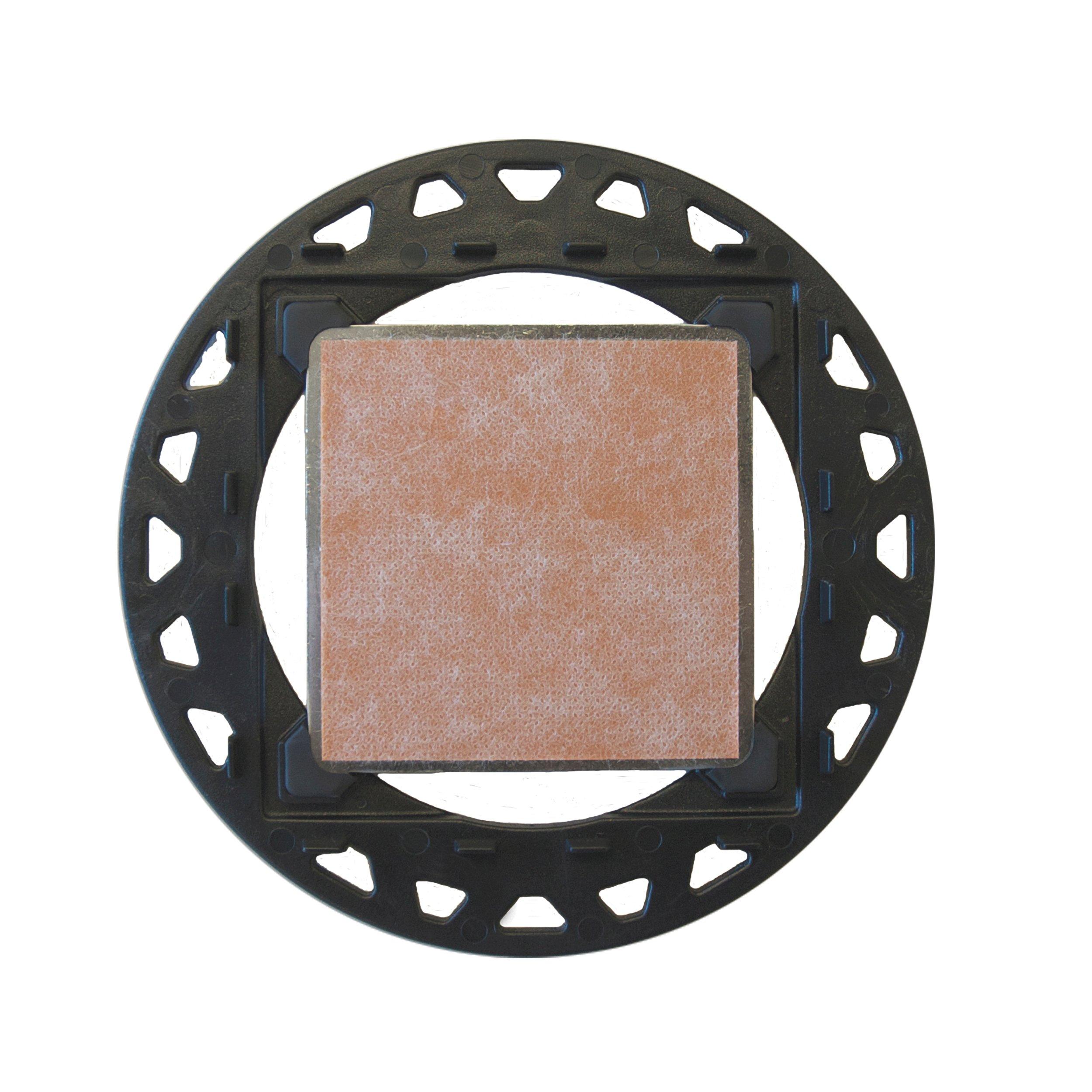 Schluter Kerdi-Drain 4in. Grate Tileable