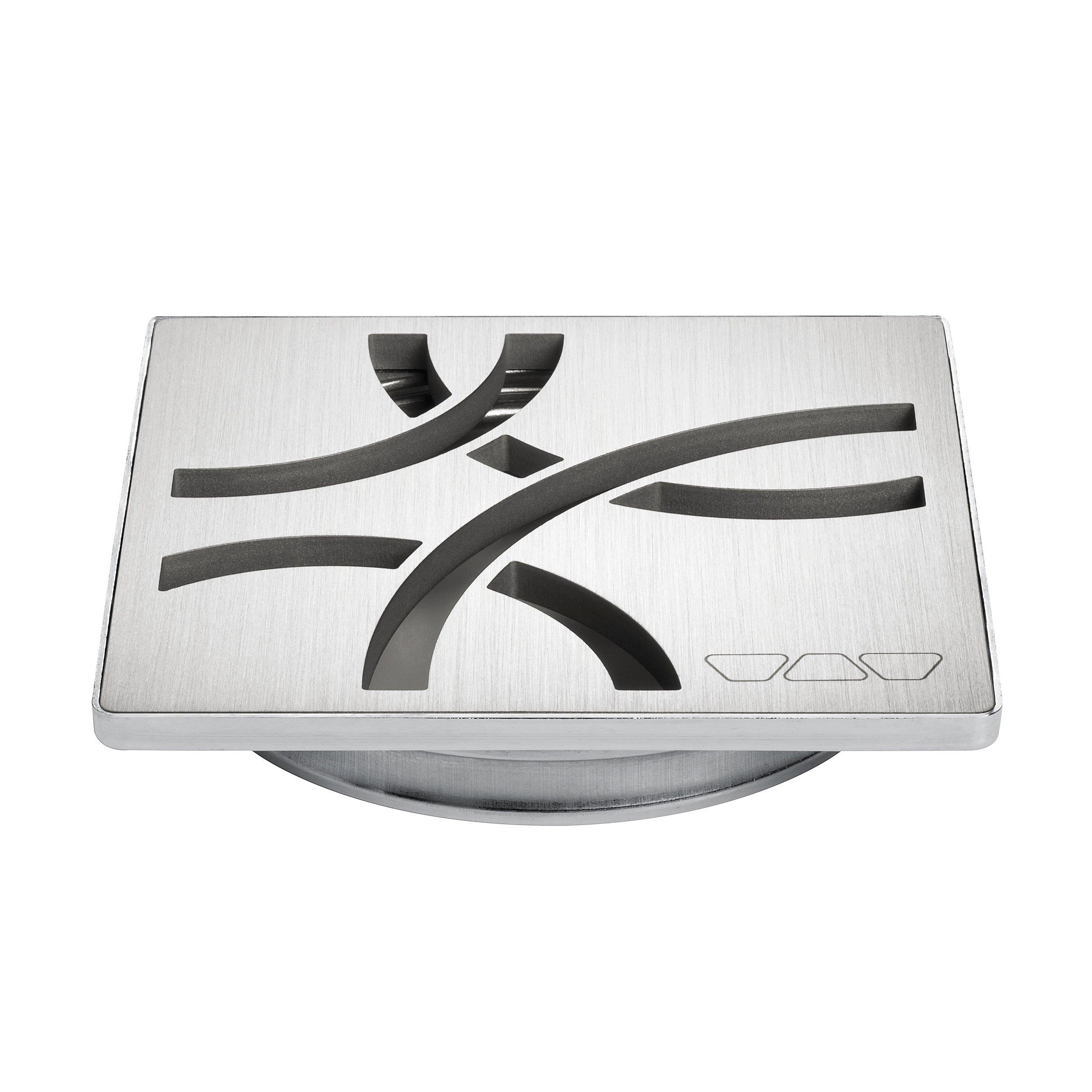 Schluter Curve 4in. Kerdi-Drain