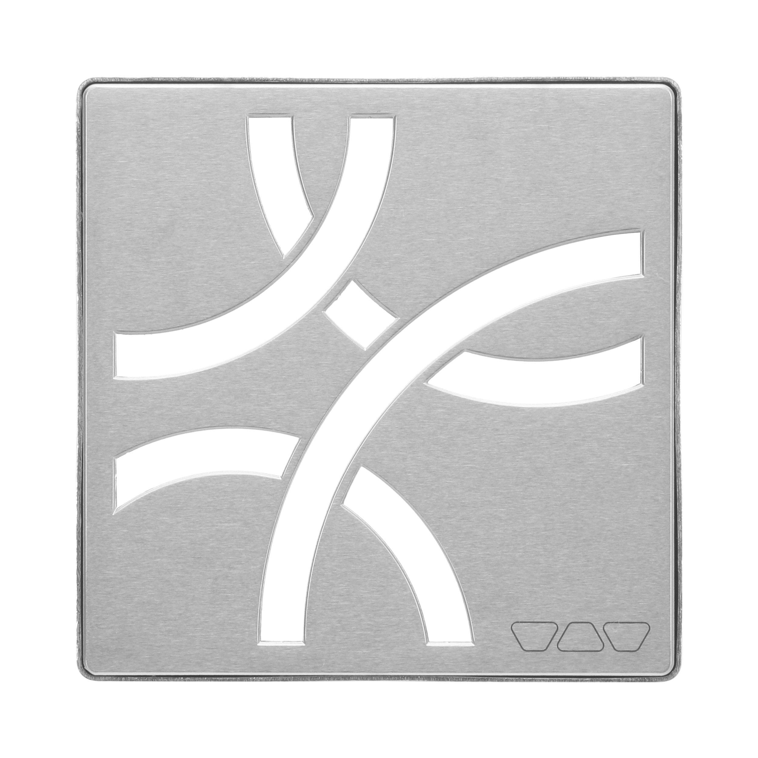 Schluter Curve 4in. Kerdi-Drain