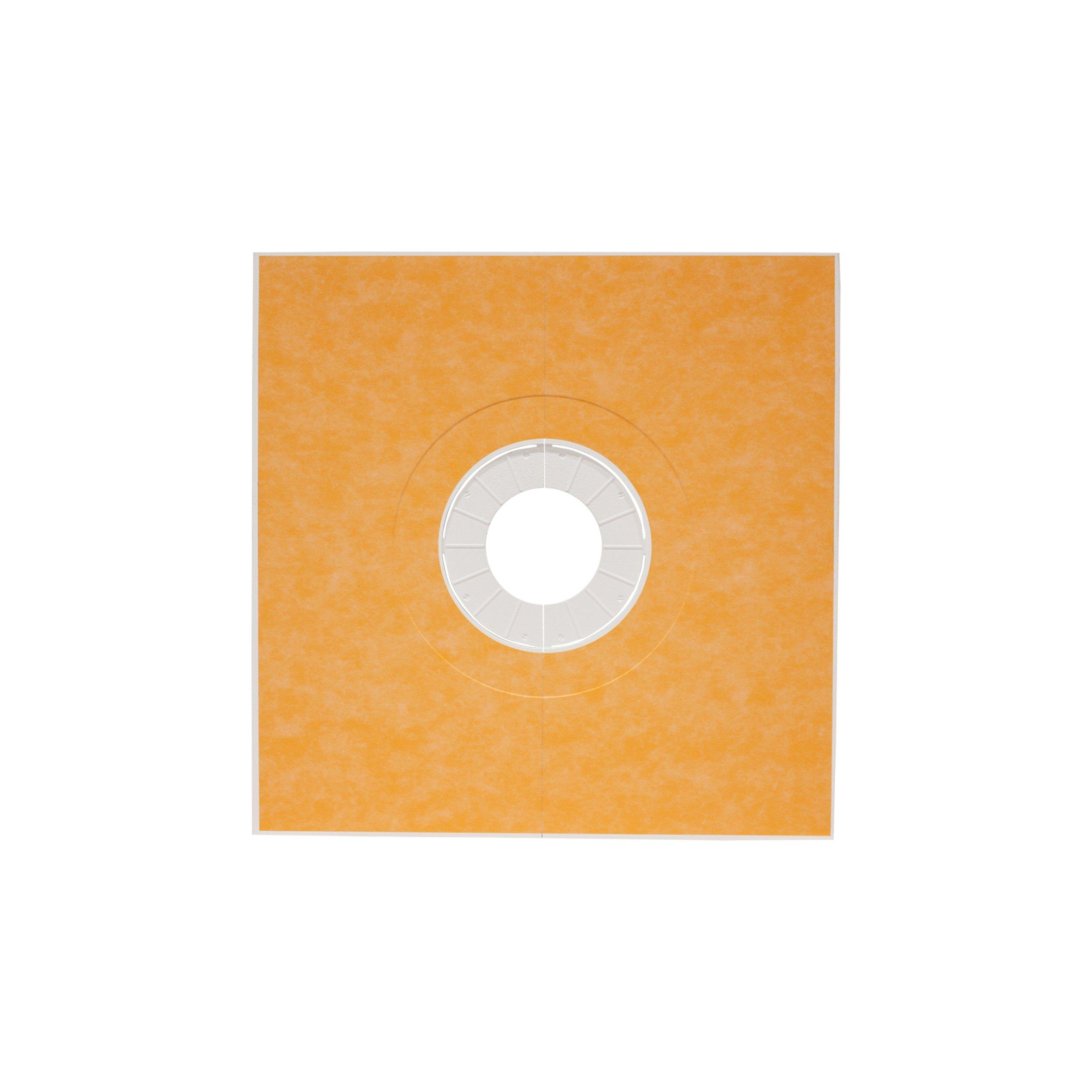 Schluter Kerdi-Shower Center Tray Thin 38in. x 38in.