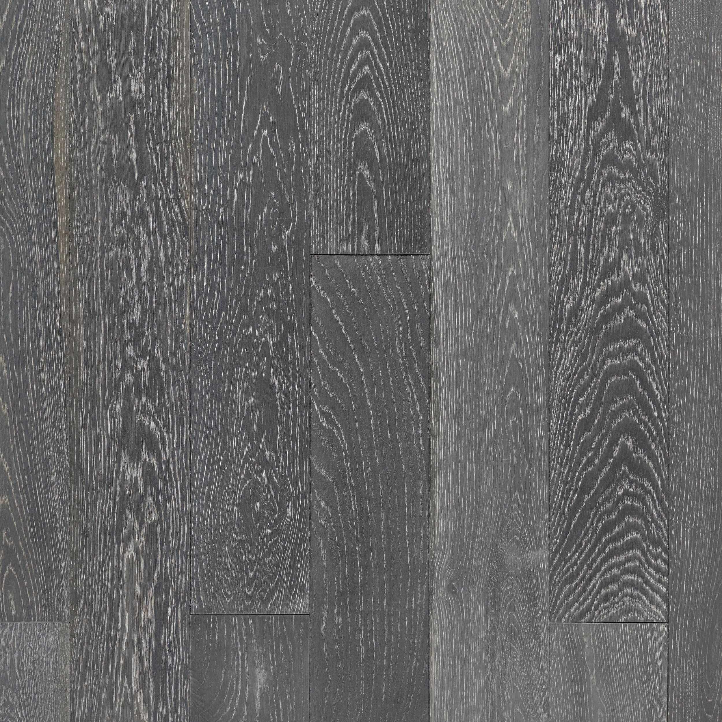 Woodland Reserve | Canterbury Grey Oak Wire Brushed Engineered Hardwood ...