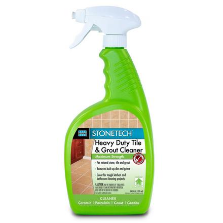 Laticrete Stonetech Heavy Duty Tile and Grout Cleaner Laticrete Stonetech Heavy Duty Tile and Grout Cleaner