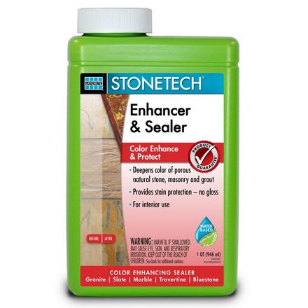 Laticrete Stonetech Enhancer and Sealer Laticrete Stonetech Enhancer and Sealer